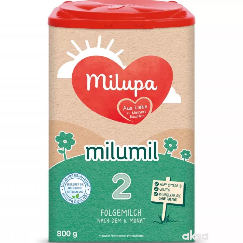 Milumil mleko 2 800g