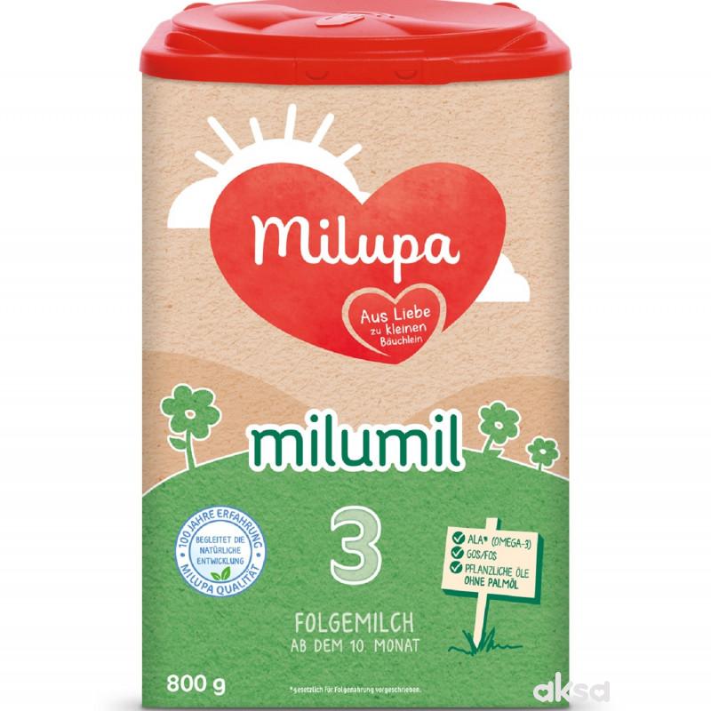 Milumil mleko 3 800g