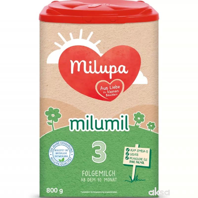Milumil mleko 3 800g