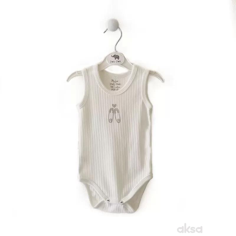 Pom Pom bodi atlet, unisex