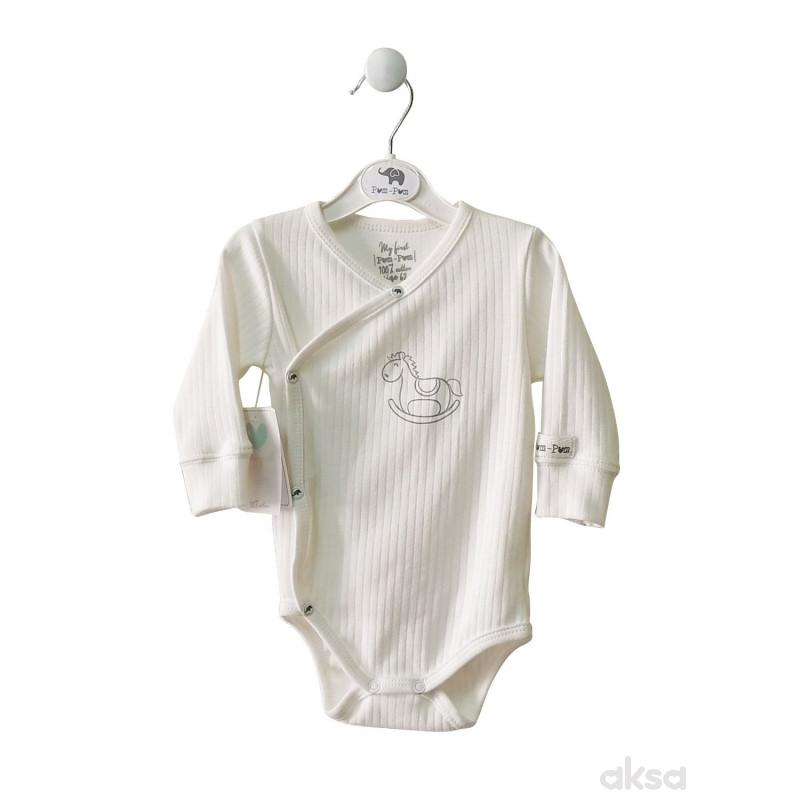 Pom Pom bodi benka dr, unisex