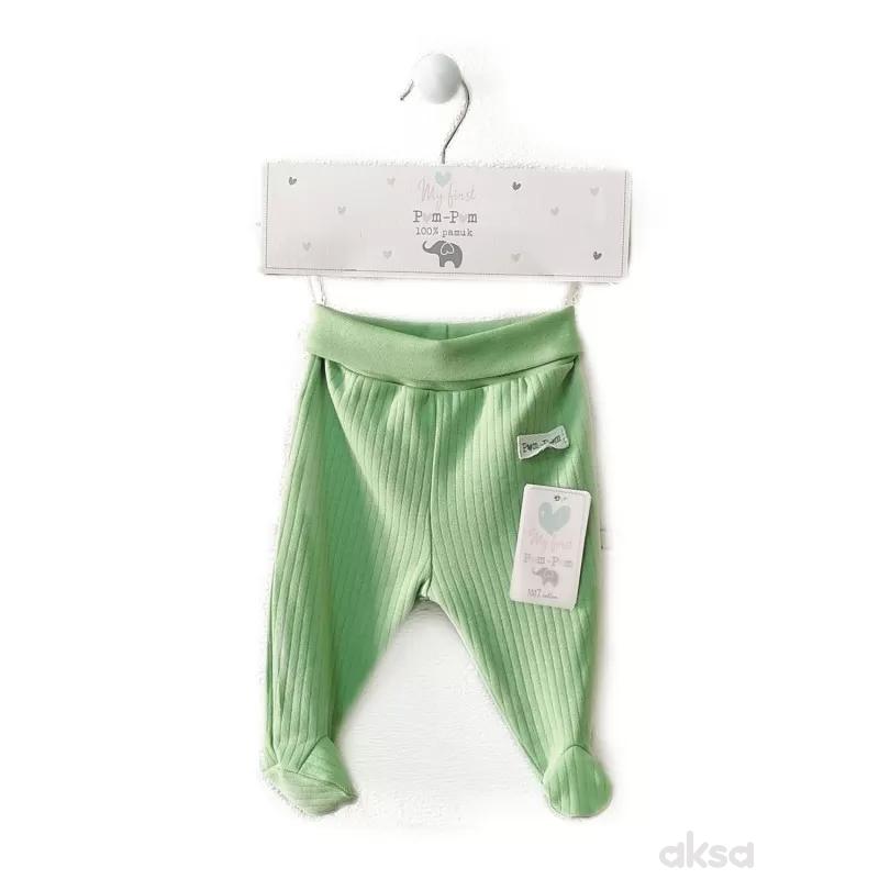 Pom Pom pantalone sa stopicama, unisex