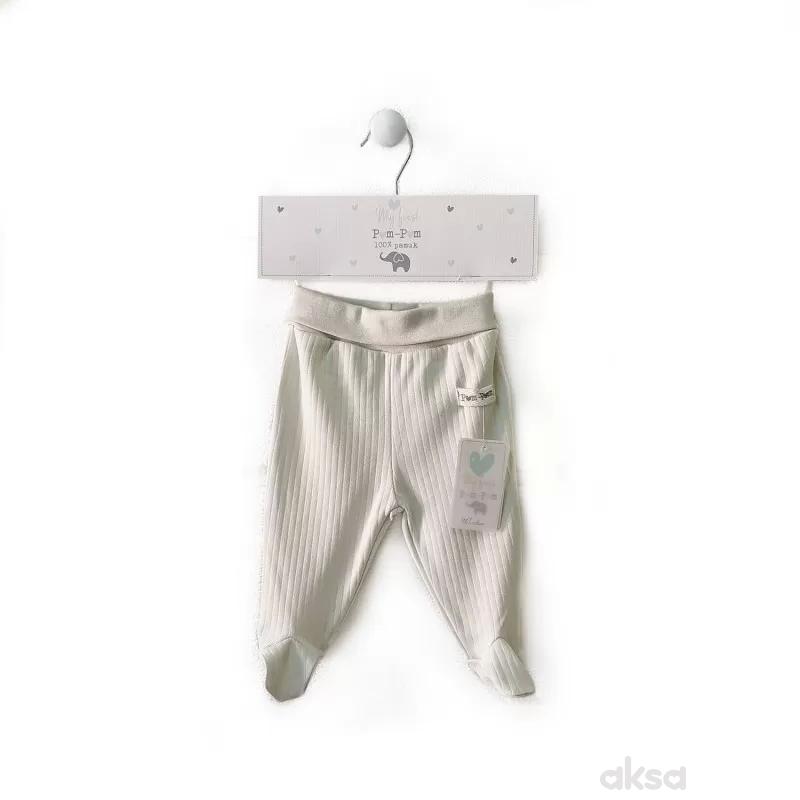 Pom Pom pantalone sa stopicama, unisex