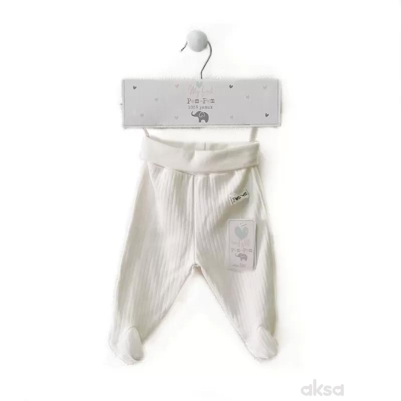 Pom Pom pantalone sa stopicama, unisex
