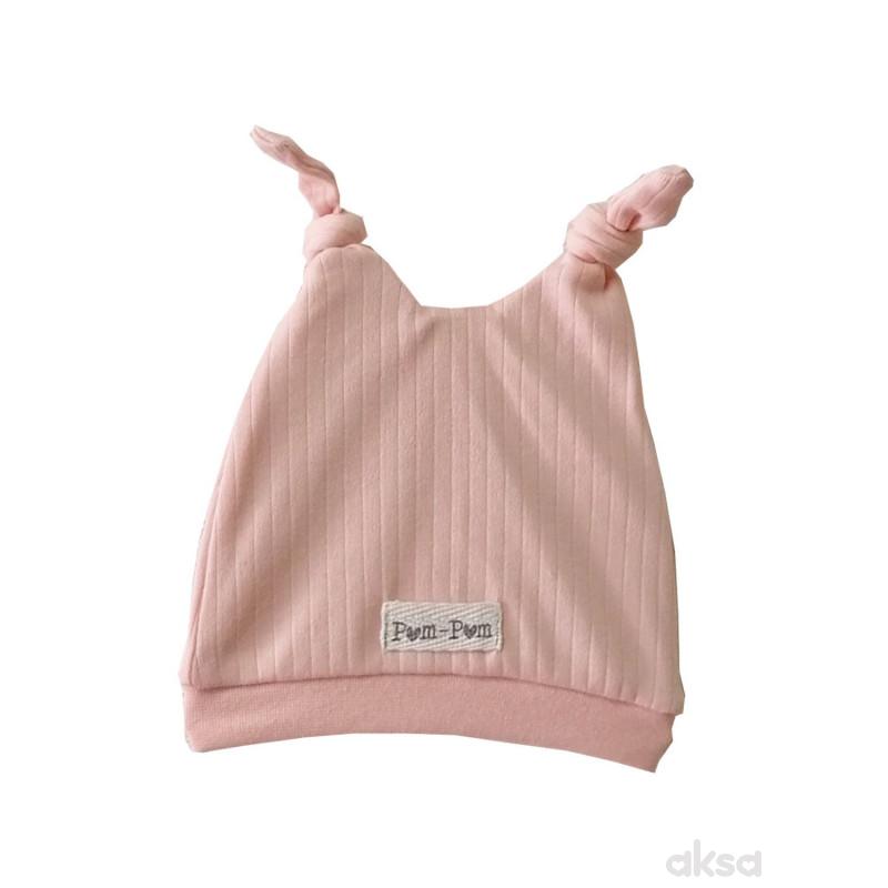 Pom Pom kapa, devojčice
