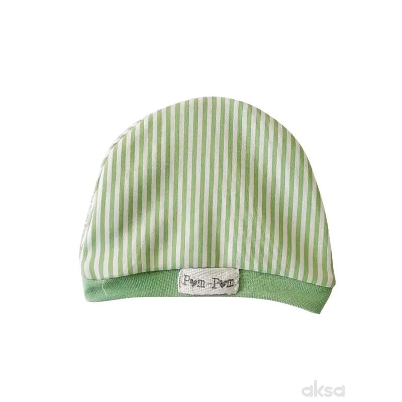Pom Pom kapa, unisex