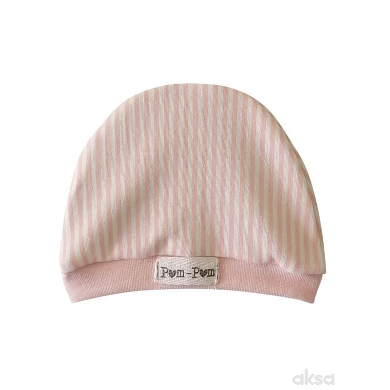 Pom Pom kapa, devojčice