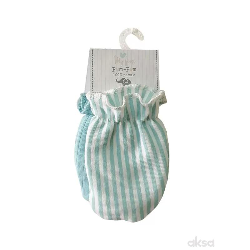 Pom Pom rukavice set 2/1, dečaci