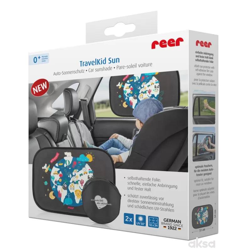 Reer TravelKid zaštita od sunca za auto
