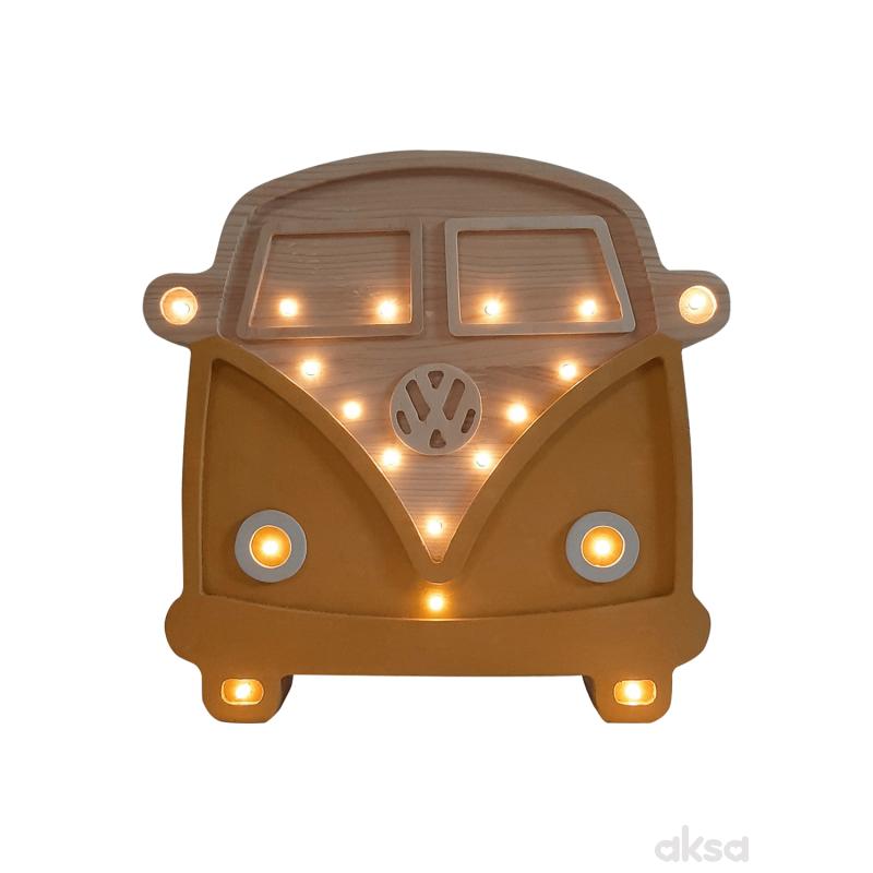 Two N Kombi LED lampa AA Oker