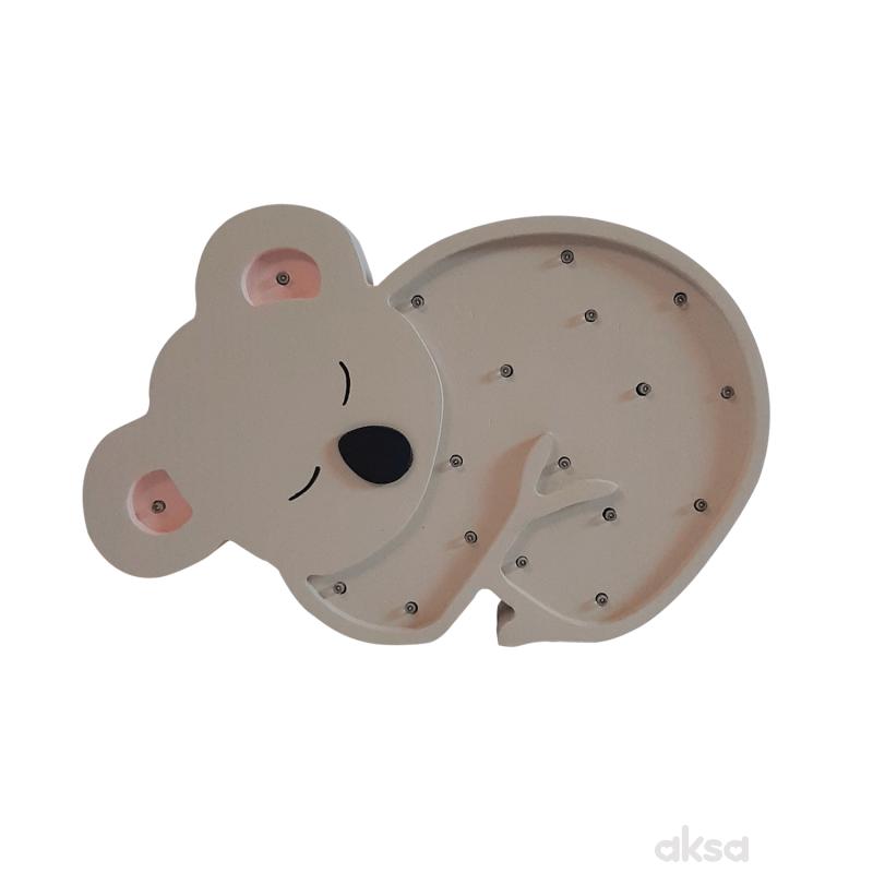 Two N Koala LED lampa AA