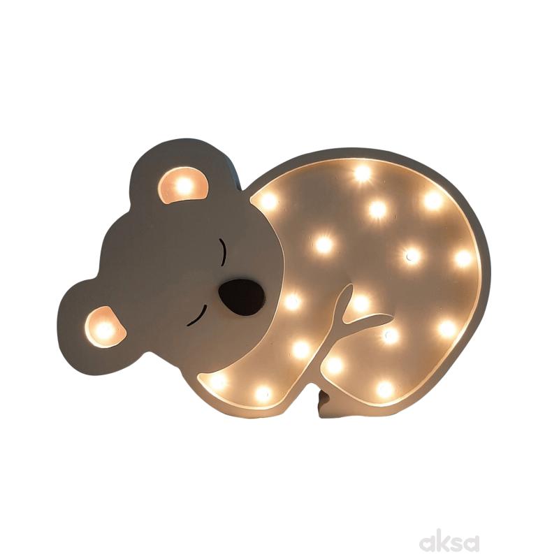 Two N Koala LED lampa AA