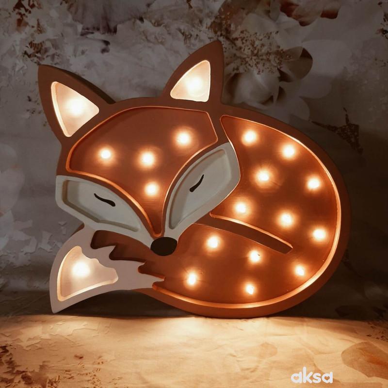 Two N Lija LED lampa AA