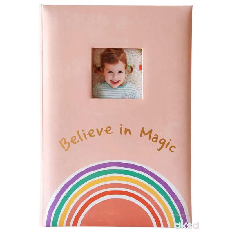 Album 10X15/300 Believe in magic