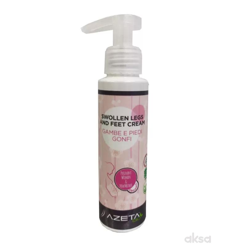 Azeta Bio organska krema za noge i stopala 100ml