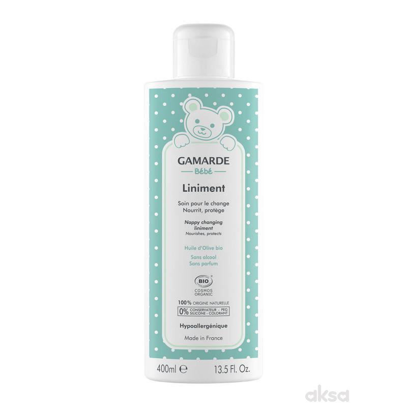 Gamarde baby Liniment, losion za negu 400 ml