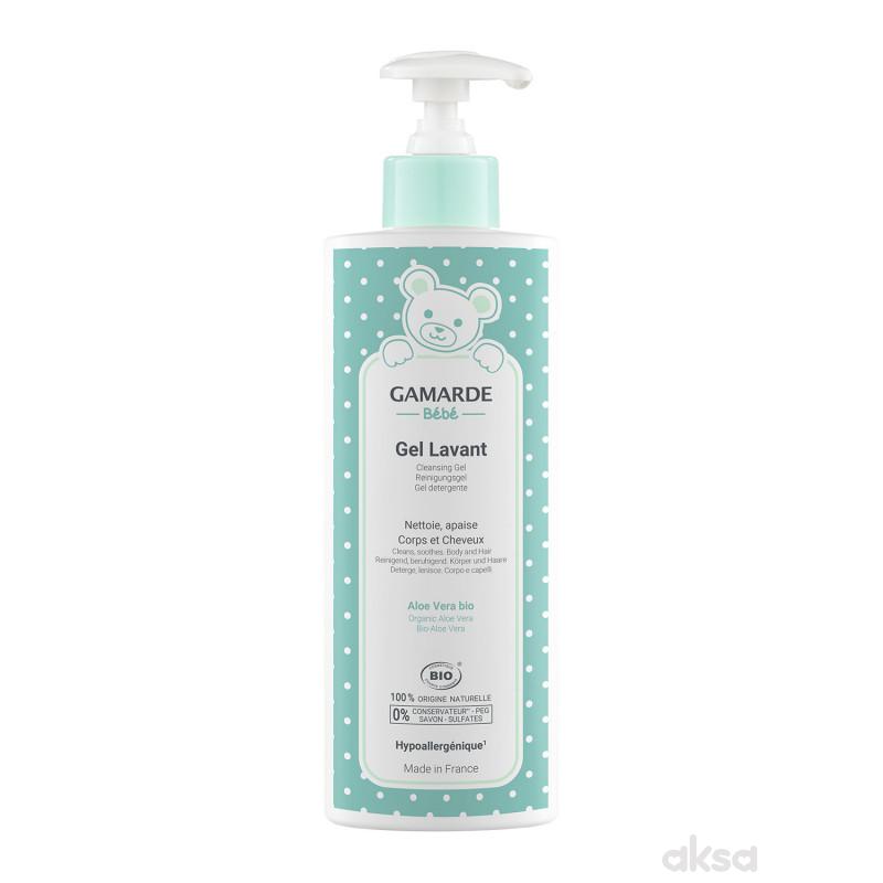 Gamarde baby gel za čišćenje 400 ml