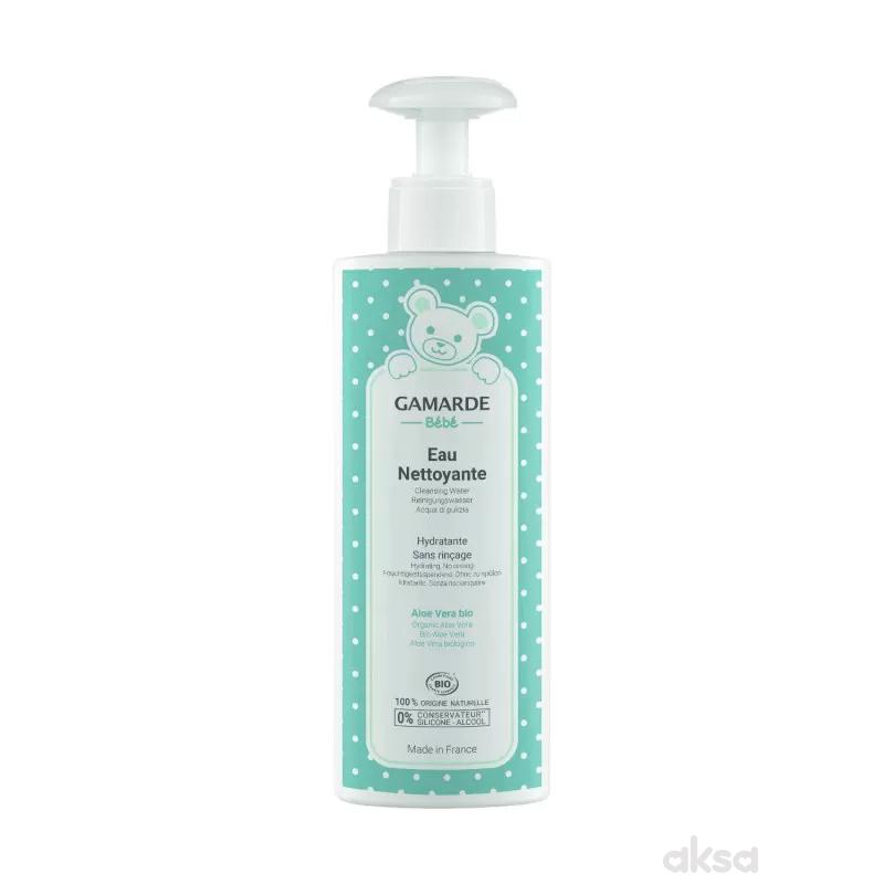 Gamarde baby tečnost za umivanje 400 ml