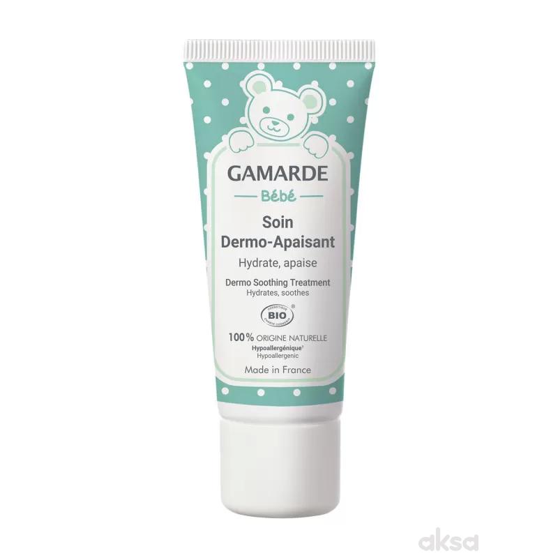 Gamarde baby umirujuća krema za osetlj.kožu 40 ml