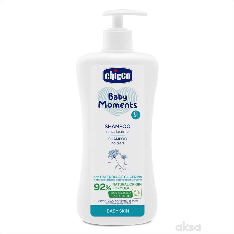 Chicco BM normal sampon 500ml