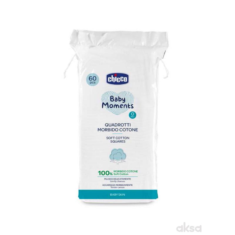 Chicco BM tupferi vate 60kom