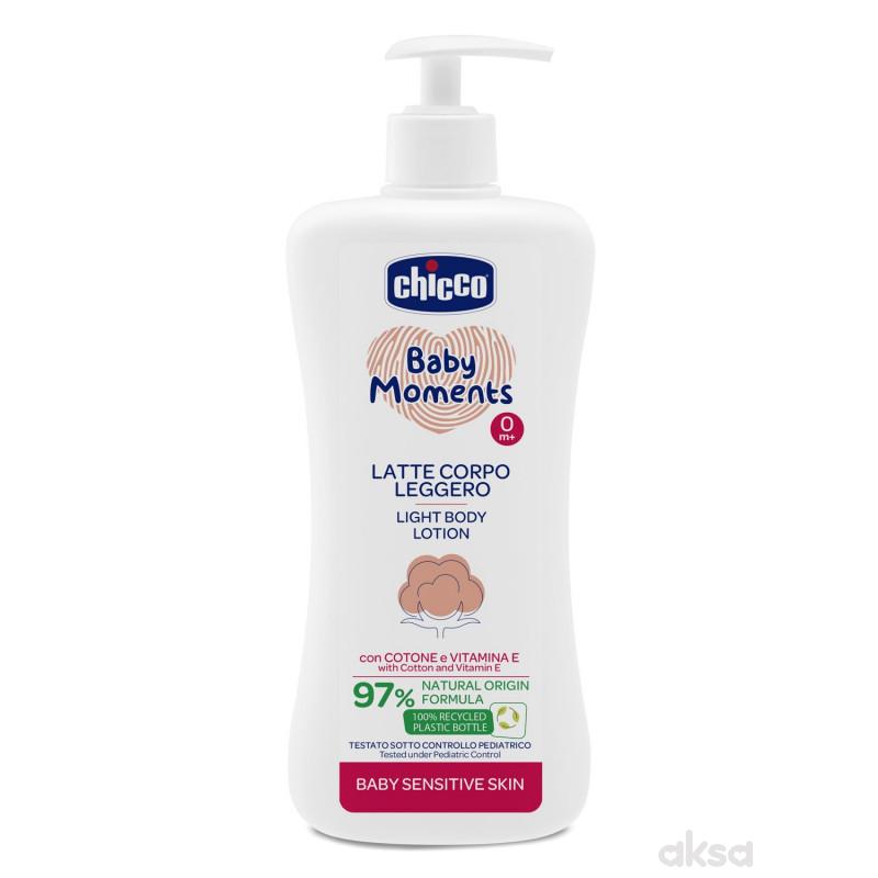Chicco BM sensitive losion za telo 500ml