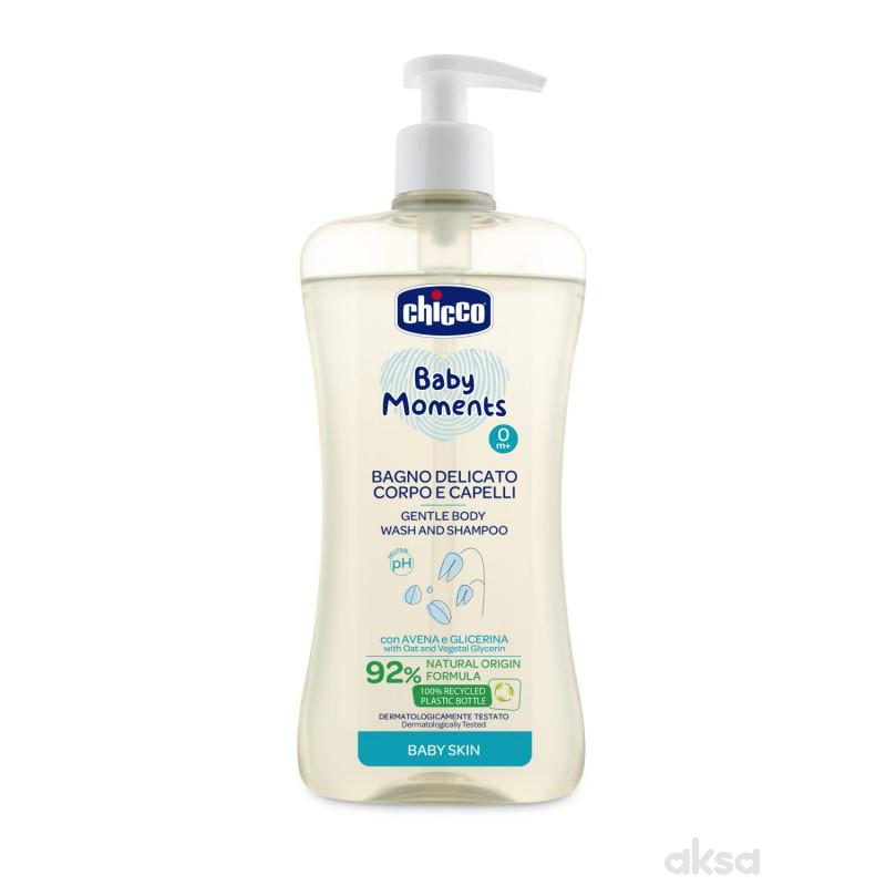 Chicco BM normal 2u1 kupka i sampon 500ml