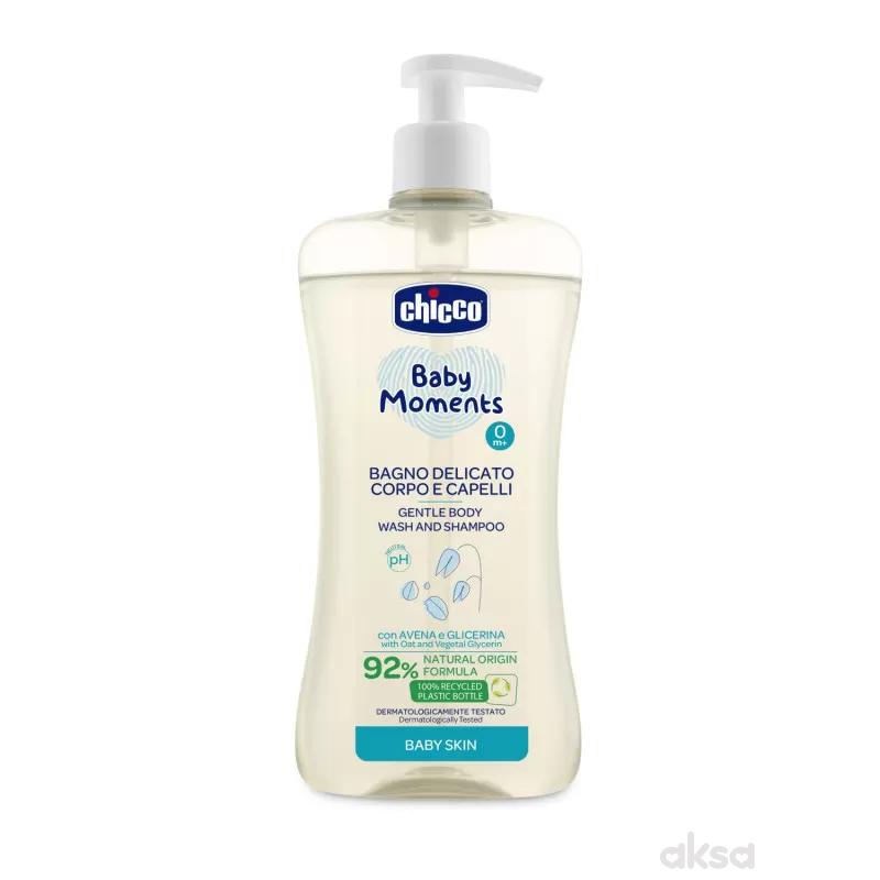Chicco BM normal 2u1 kupka i sampon 500ml