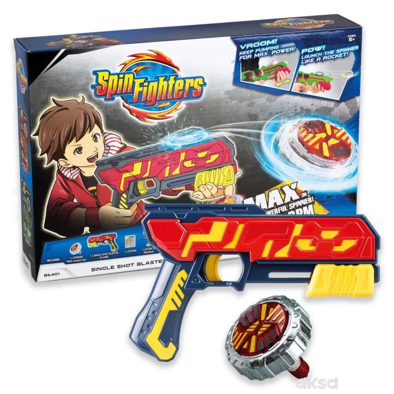 Spin Fighter pištolj Flame