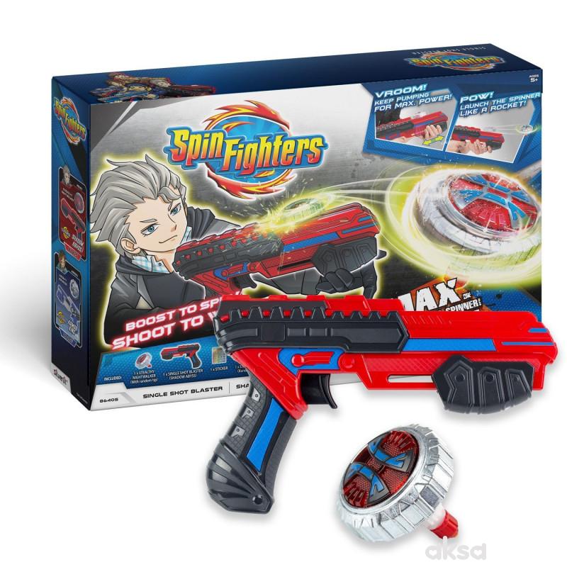 Spin Fighter pištolj Shadow Abyss