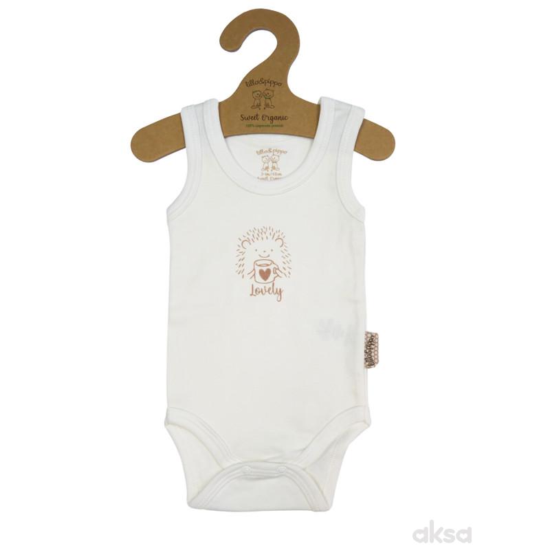 Lillo&Pippo bodi atlet, unisex
