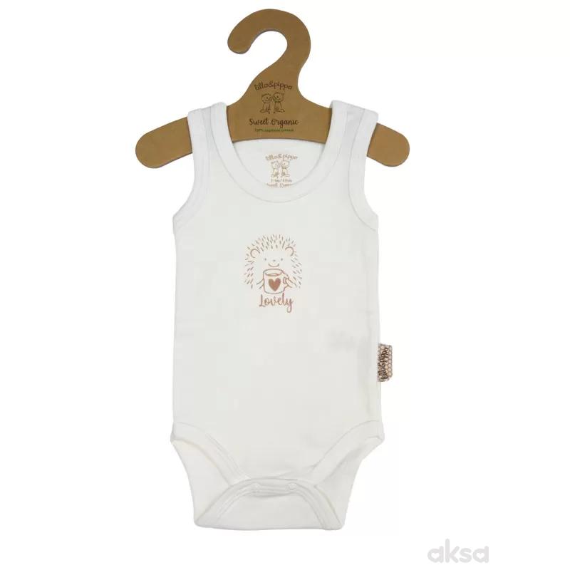 Lillo&Pippo bodi atlet, unisex