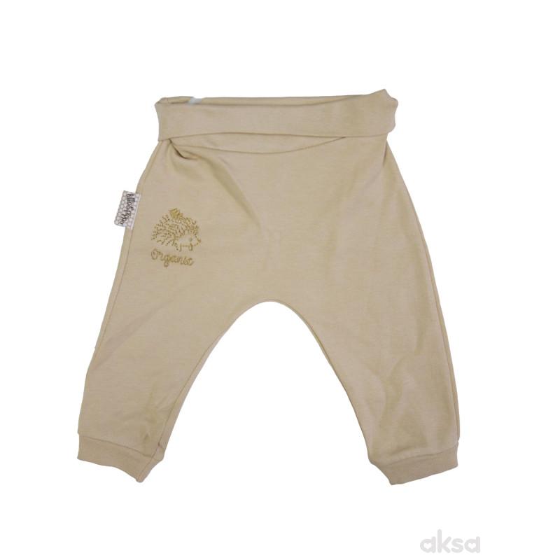 Lillo&Pippo pantalone bez stopica, unisex 