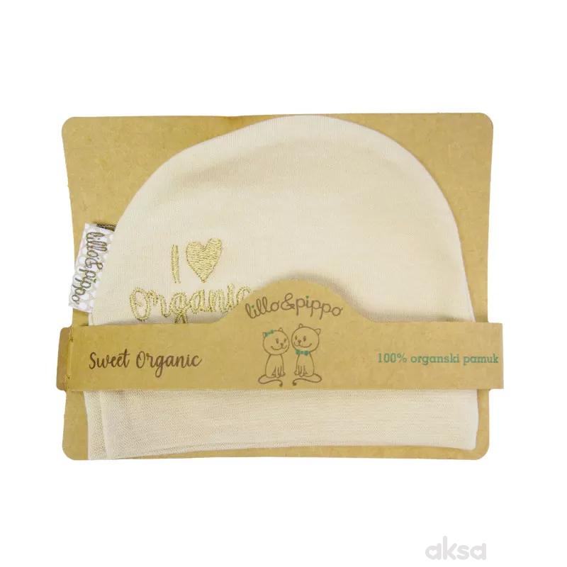 Lillo&Pippo kapa, unisex