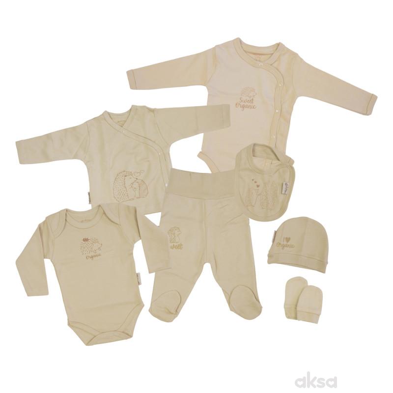 Lillo&Pippo komplet 8/1, unisex