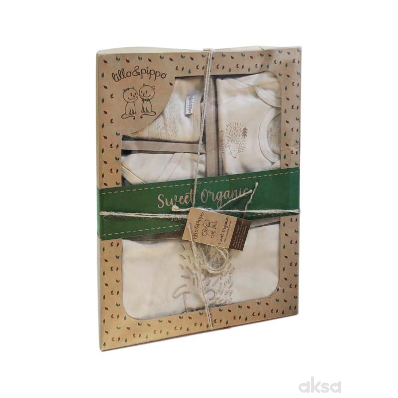 Lillo&Pippo komplet 8/1, unisex