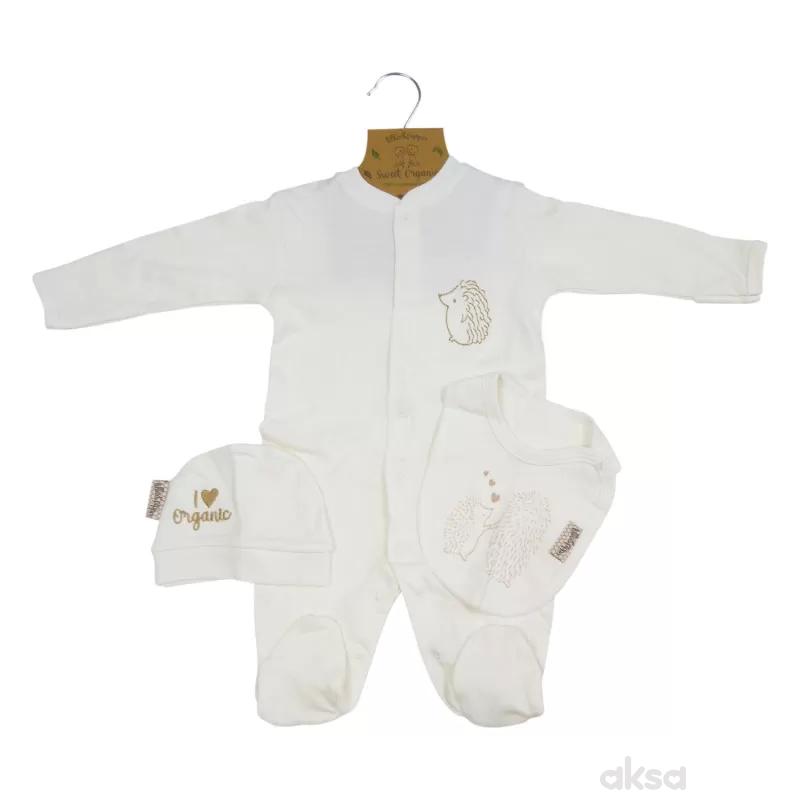 lillo&Pippo komplet 3/1, unisex