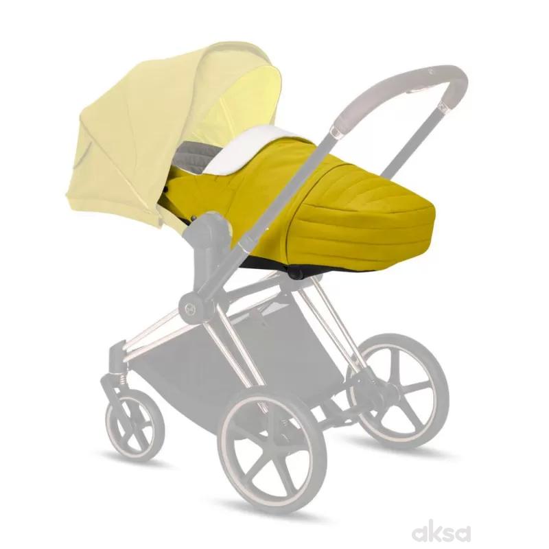 Cybex Lite nosiljka za Priam/Mios, Mustard Yellow