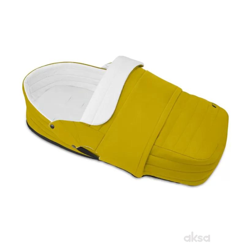 Cybex Lite nosiljka za Priam/Mios, Mustard Yellow 