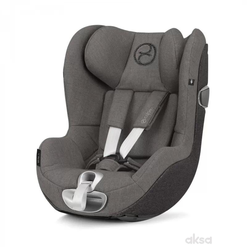 Cybex Sirona Z i-Size Plus(45-105cm), Soho Grey