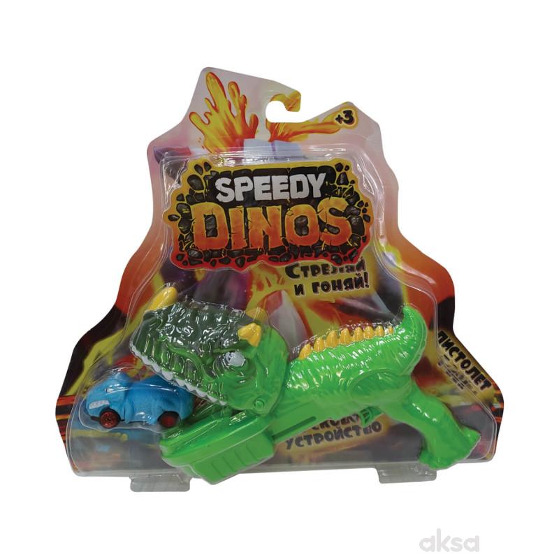 Speedy Dinos igračka za dečake