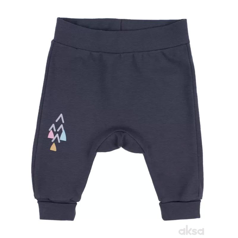 My baby pantalone bez stopica, devojčice