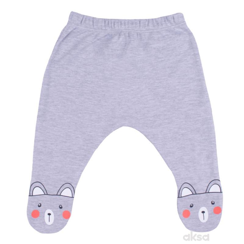 My baby pantalone sa stopicama, dečaci