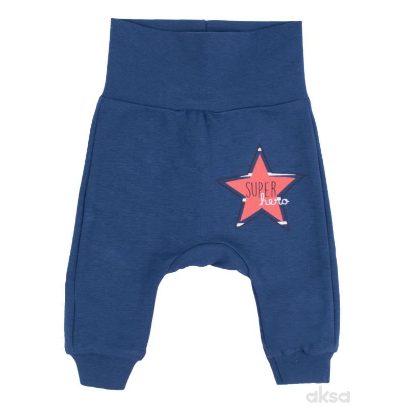 My baby pantalone bez stopica, dečaci