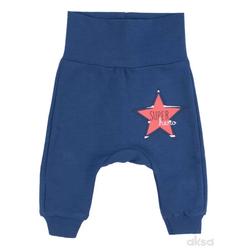 My baby pantalone bez stopica, dečaci