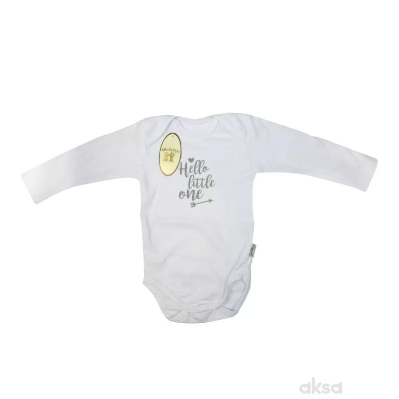 Lillo&Pippo bodi dr, unisex