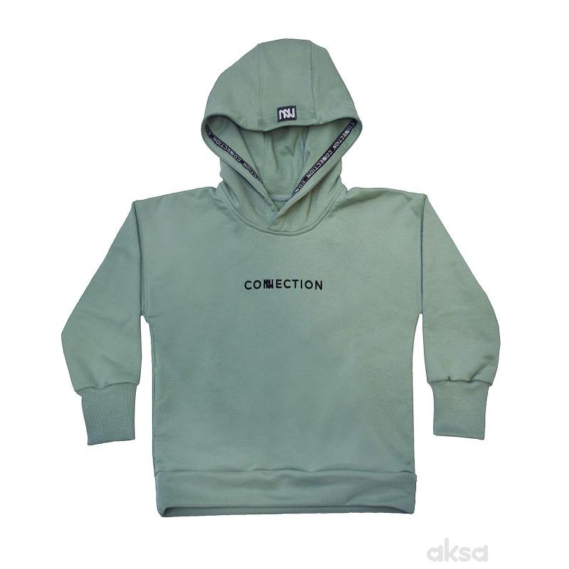 Connection komplet trenerka dr, unisex