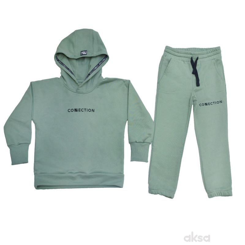 Connection komplet trenerka dr, unisex
