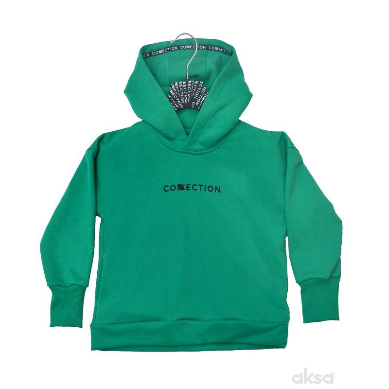 Connection komplet trenerka dr, unisex