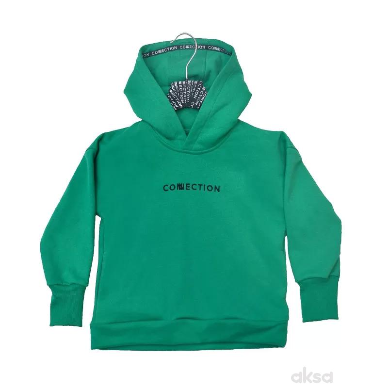 Connection komplet trenerka dr, unisex